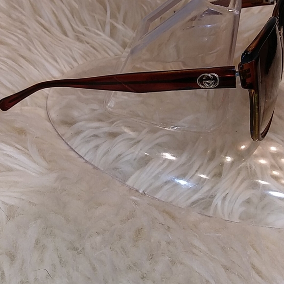 GUCCI VINTAGE SUNGLASSES EXLARGE - Picture 2 of 16